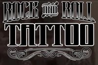 Rock & Roll Tattoos-Logo