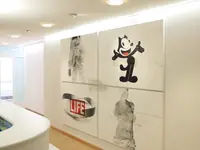 Kieferorthopädie Stadelhofen in Zürich. Dr. Felix A. Rohrer