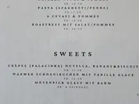 Sauvage Café & Bistro