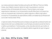 Thiwisa Fiduciaria SA