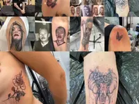 Markus TATTOO - Klicken Sie, um das Bild 2 in einer Lightbox vergrössert darzustellen