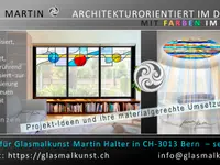 ART IN MARTIN GLASMALEREI