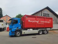 Schönenberger Recycling Toggenburg AG - Klicken Sie, um das Bild 3 in einer Lightbox vergrössert darzustellen