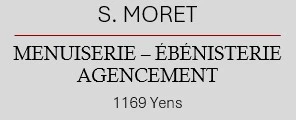 Moret Menuiserie & Agencements