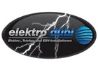 Elektro Dübi-Logo