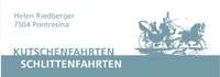 Kutschenbetrieb H. Riedberger-Logo