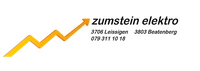 Zumstein elektro GmbH-Logo