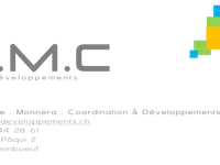 C.M.C Développements Sàrl - Klicken Sie, um das Bild 1 in einer Lightbox vergrössert darzustellen