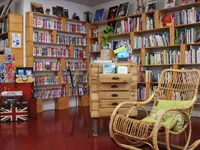 Librairie Baobab - Klicken Sie, um das Bild 6 in einer Lightbox vergrössert darzustellen