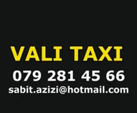 Logo Vali Taxi