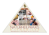 Naturheilpraxis R. Lengwiler Lengwiler GmbH-Logo