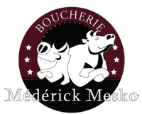 Boucherie Médérick Mesko-Logo