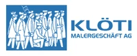 Klöti Malergeschäft AG-Logo