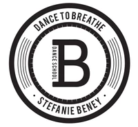 B-dance school + fitness-Logo