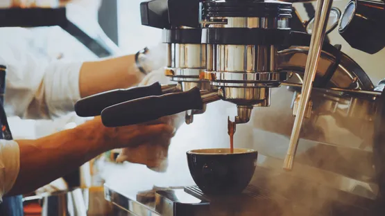 Reparatur Kaffeemaschine - Besser zum Profi!