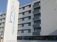 RHNe Réseau hospitalier neuchâtelois - Site de La Chaux-de-Fonds
