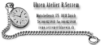 Uhren Atelier R. Serrem-Logo