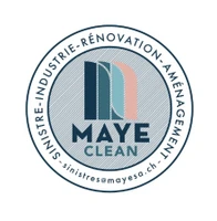 Maye Clean SA-Logo