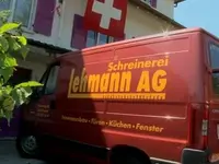 Schreinerei Lehmann AG - Klicken Sie, um das Bild 1 in einer Lightbox vergrössert darzustellen