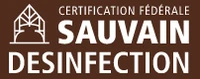 Sauvain Desinfection-Logo