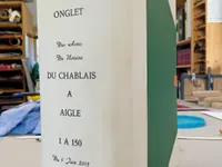 Reliure du Chablais L. Jaquet