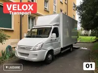 VELOX TRANSPORT & LOGISTIQUE - Klicken Sie, um das Bild 9 in einer Lightbox vergrössert darzustellen