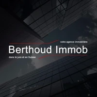 Logo Berthoud Immob SA