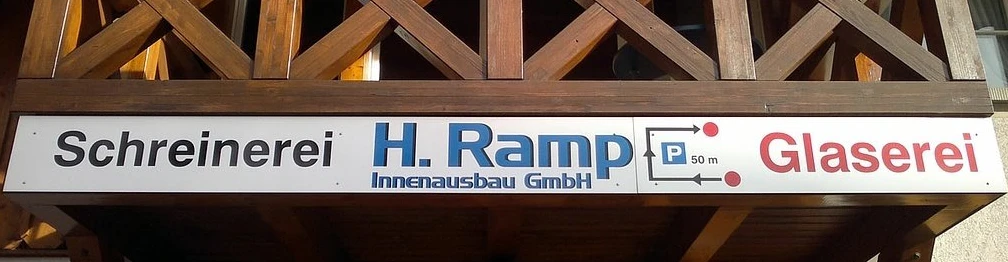 H. Ramp Innenausbau GmbH