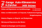 Garage Zürcher