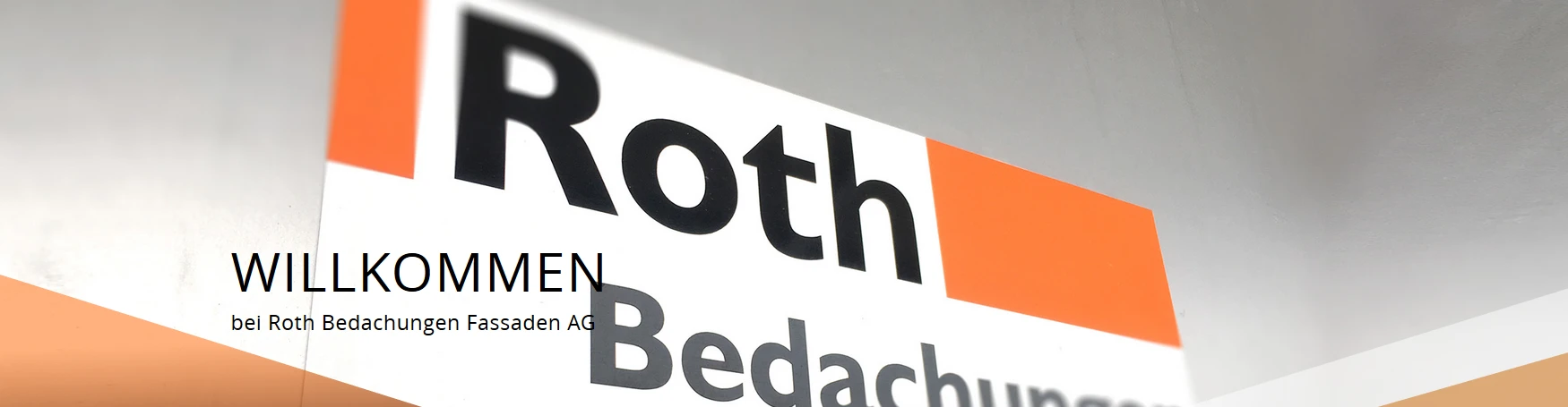 Roth Bedachungen Fassaden AG
