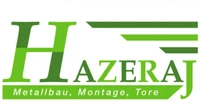 Hazeraj Metallbau GmbH-Logo