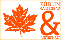 Züblin Gartenbau und Unterhalt-Logo