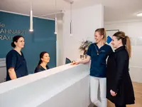die ZAHNARZTPRAXIS