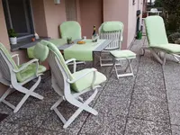 La Tenda e Il Cuscino