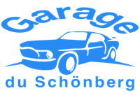 Garage de Schönberg Sàrl-Logo