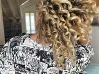 Beauty Shop hair design