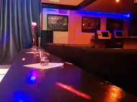 Night Club Blueline