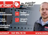 R. Schriber Elektro AG - Klicken Sie, um das Bild 5 in einer Lightbox vergrössert darzustellen