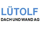 Lütolf Dach und Wand AG - Ihr Dachdecker in der Region Freiamt, im Aargau und Zürich.-Logo