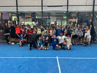 Padelarena Wädenswil - Klicken Sie, um das Bild 3 in einer Lightbox vergrössert darzustellen