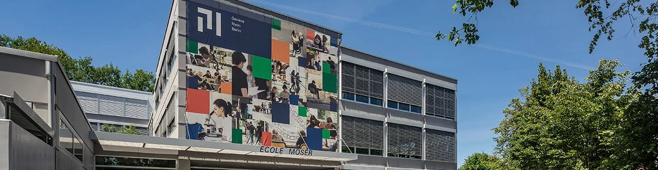 Ecole Moser Genève