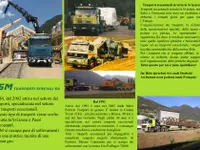 TSM Trasporti Speciali SA di Patrizio Moro