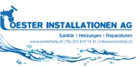 Oester Installationen AG-Logo