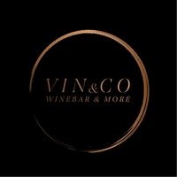 Vin&Co Wine Bar-Logo