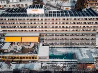 Hôtel Central-Résidence & Spa