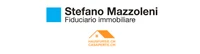 Stefano Mazzoleni - Fiduciario Immobiliare-Logo