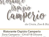 Ristorante Ospizio Camperio