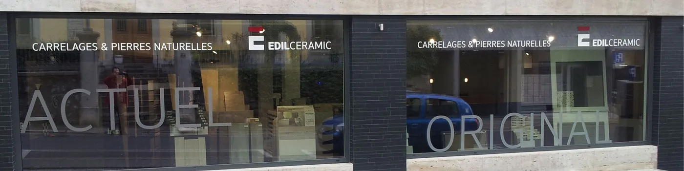 edilceramic SA - succursale compétente