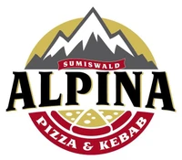 Alpina Pizza & Kebab und Indische Spezialitäten-Logo