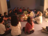 Parvati scuola di yoga - Klicken Sie, um das Bild 5 in einer Lightbox vergrössert darzustellen